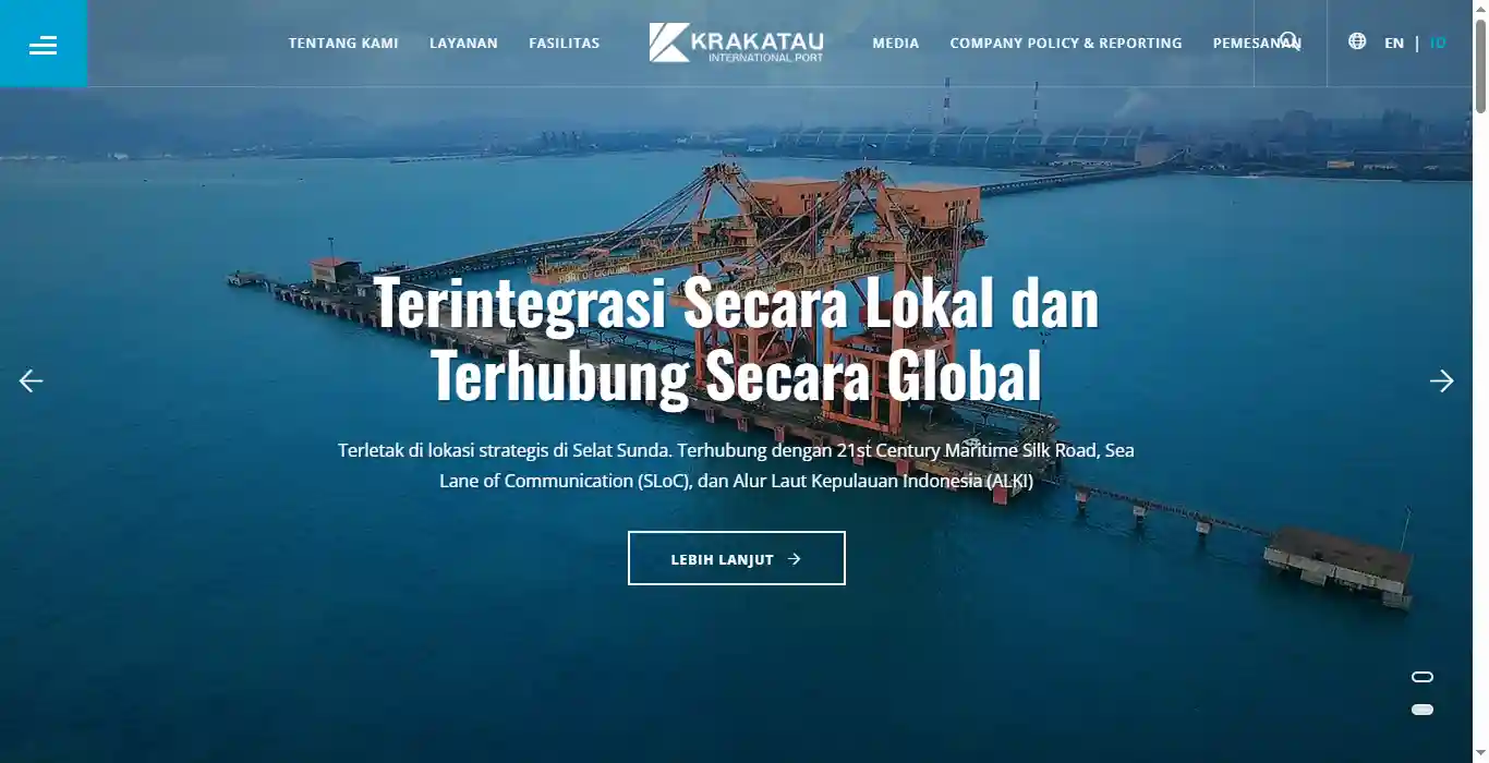 Krakatau International Port
