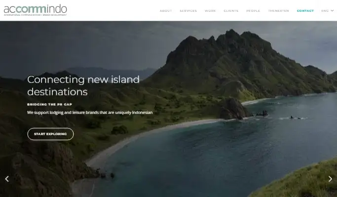 Supraco Daya Wisesa Website